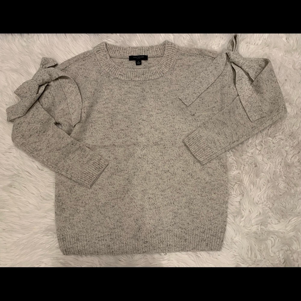 NWT Ann Taylor sweater, stop it